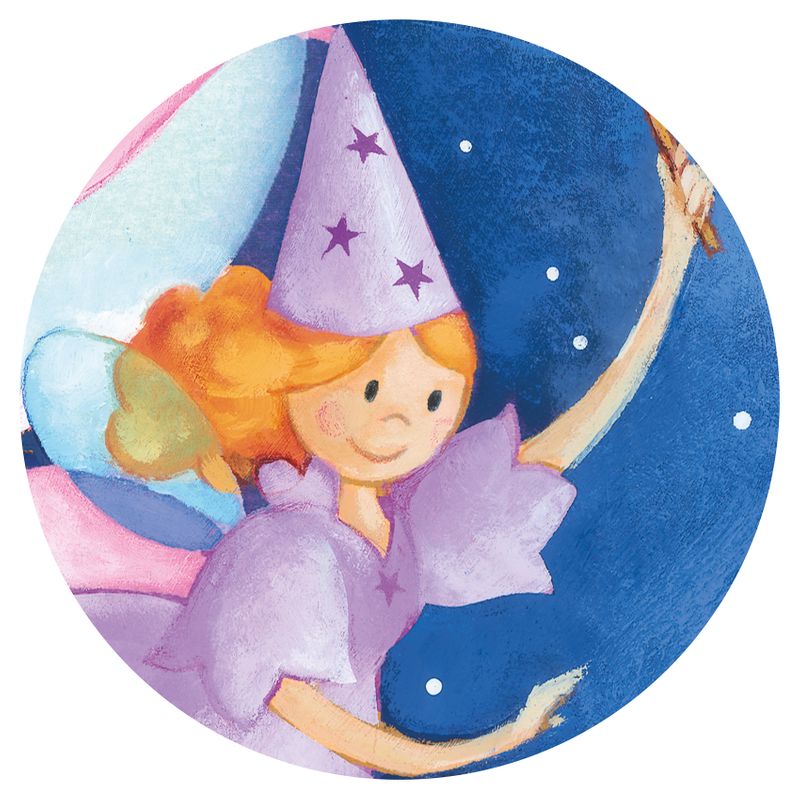 The fairy and the unicorn - FSC MIX, 36 pcs
