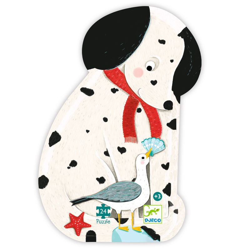 Ollie, the Dalmatian - 24 pcs - FSC MIX
