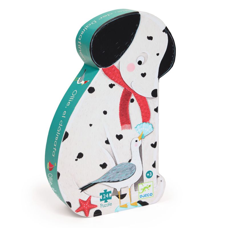 Ollie, the Dalmatian - 24 pcs - FSC MIX
