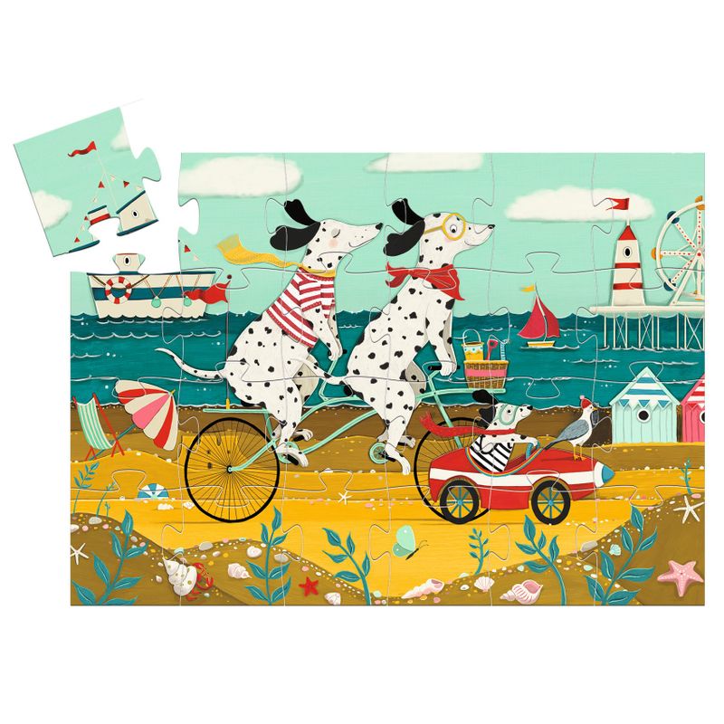 Ollie, the Dalmatian - 24 pcs - FSC MIX