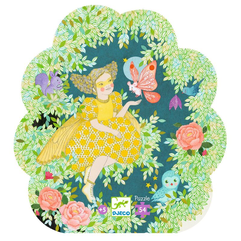 Flora's Tree - 54 pcs - FSC MIX