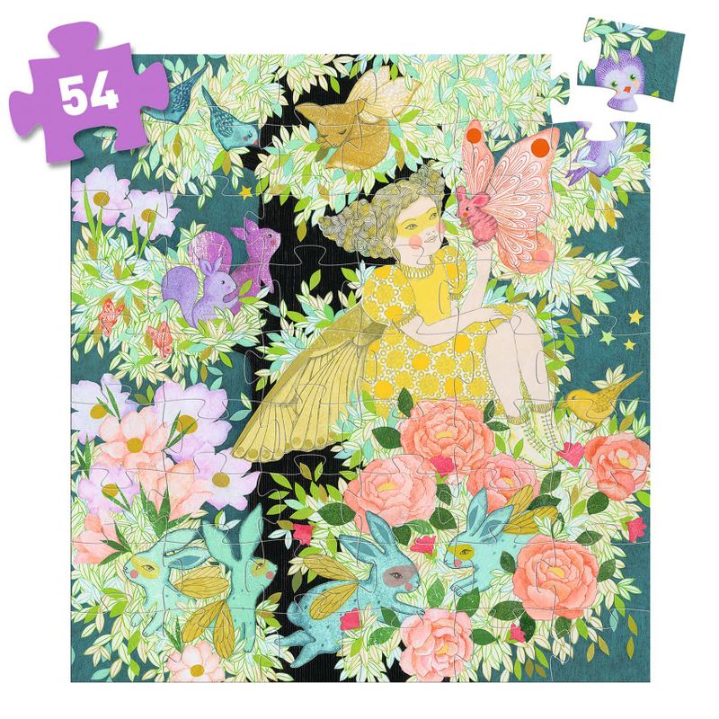 Flora's Tree - 54 pcs - FSC MIX
