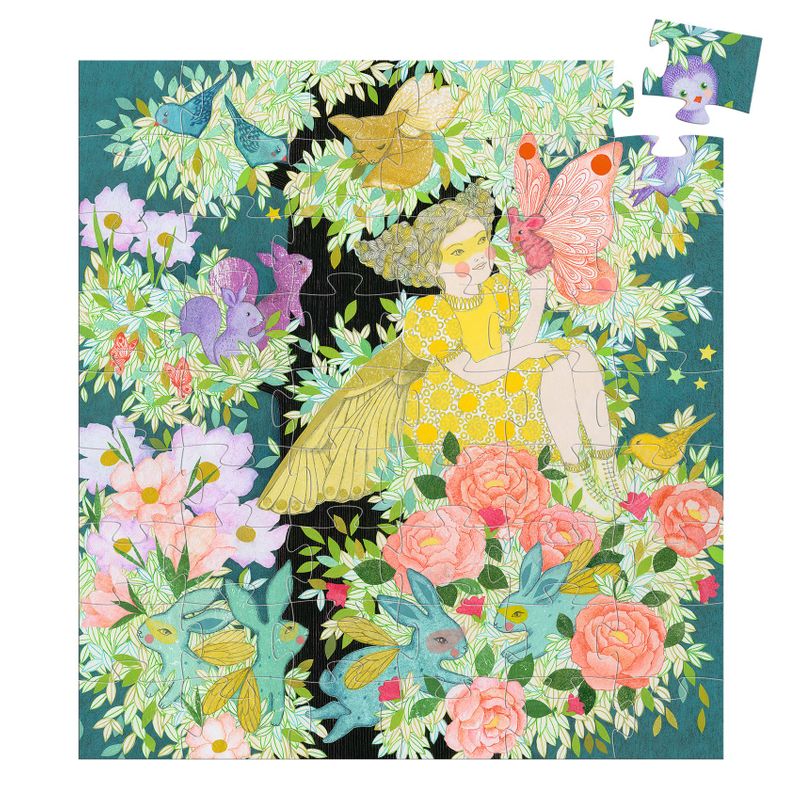 Flora's Tree - 54 pcs - FSC MIX