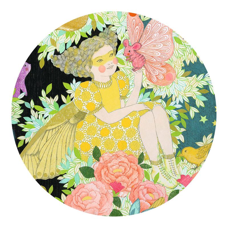 Flora's Tree - 54 pcs - FSC MIX