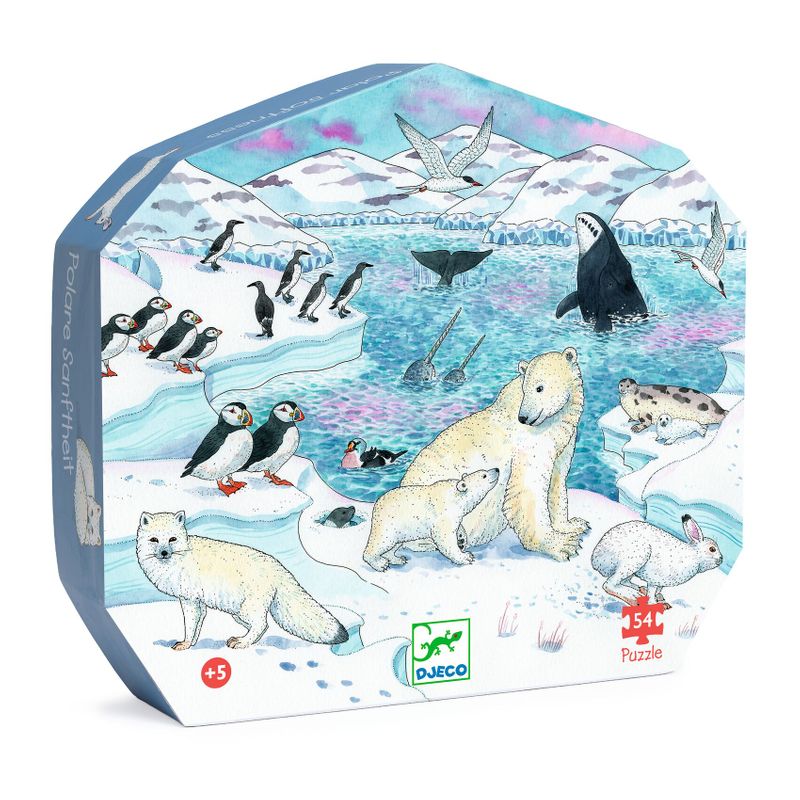 Polar Softness, 54 pcs