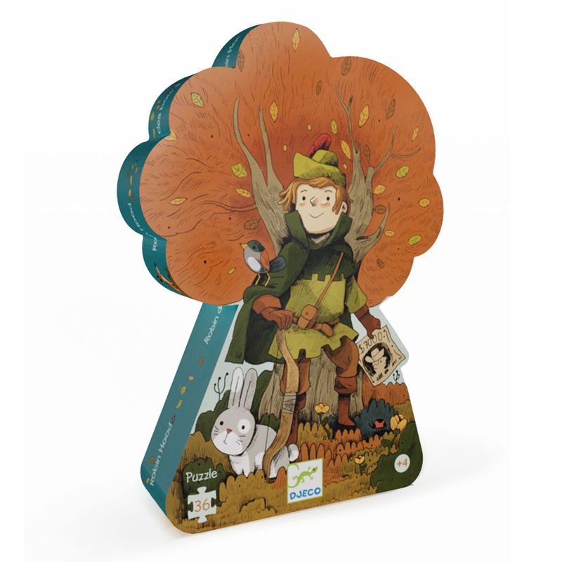 Robin Hood - 36 pcs - FSC MIX