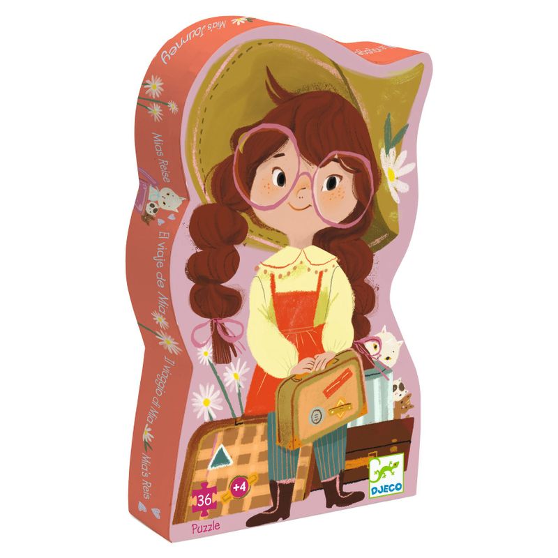 Mia's Journey - 36 pcs - FSC MIX