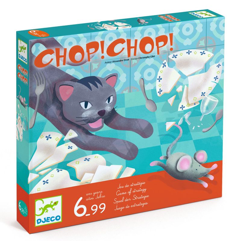 Games, Chop Chop