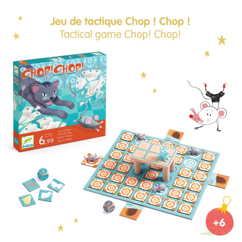 Games, Chop Chop