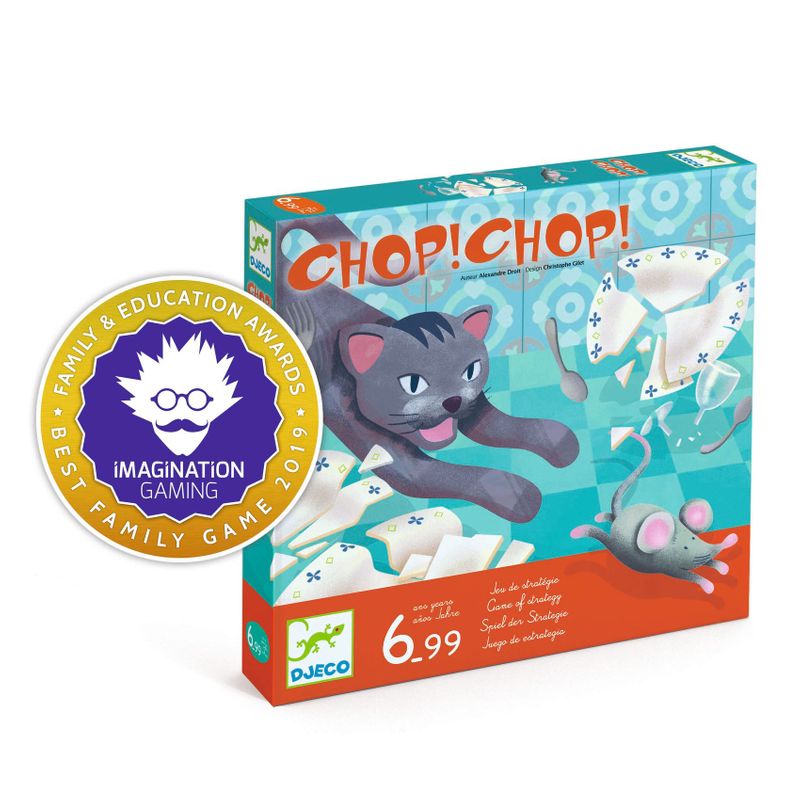 Games, Chop Chop