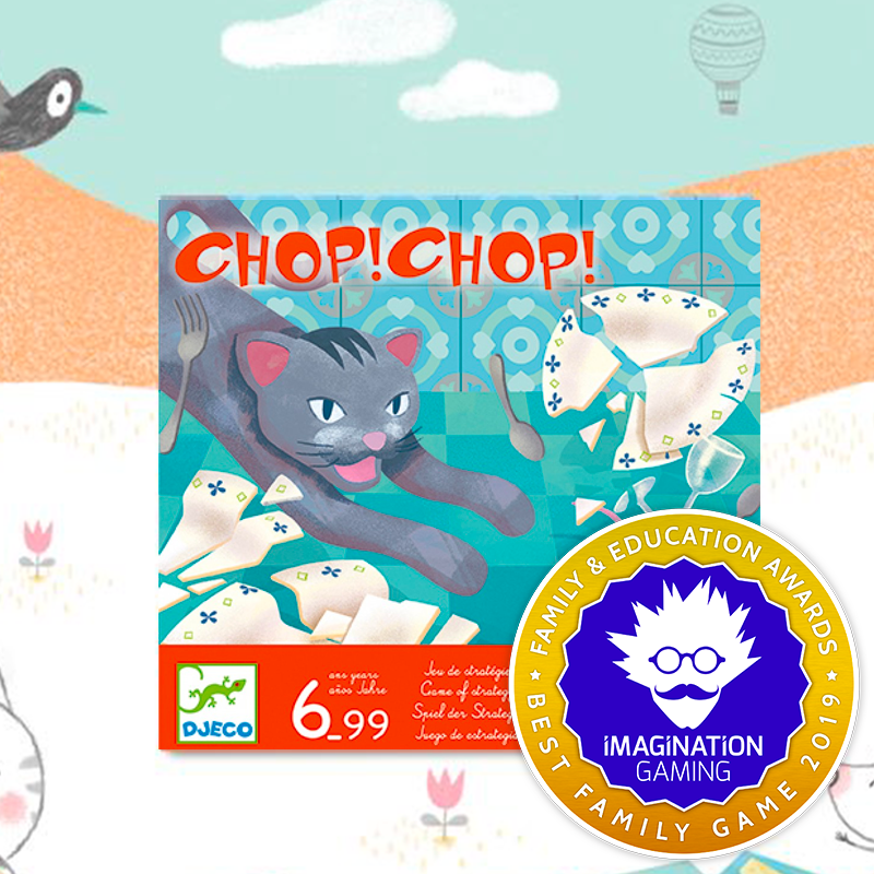 Games, Chop Chop