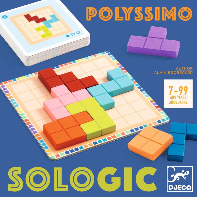 Sologic - Polyssimo