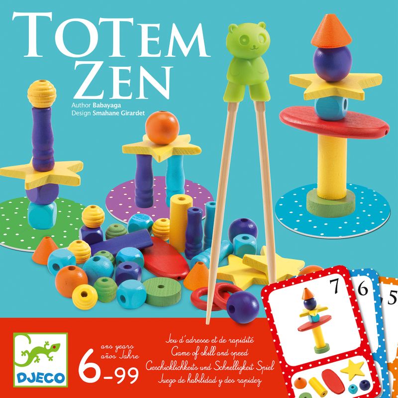 Games, Totem Zen