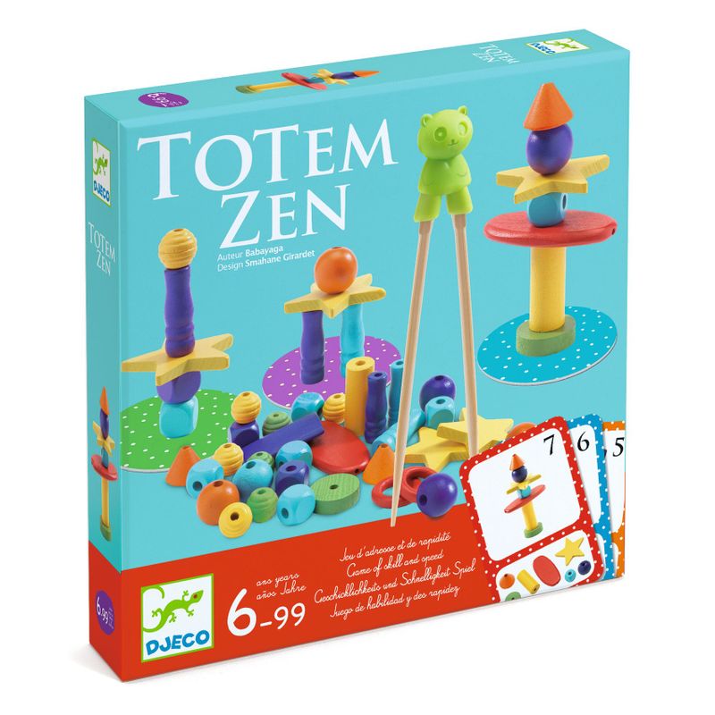 Games, Totem Zen