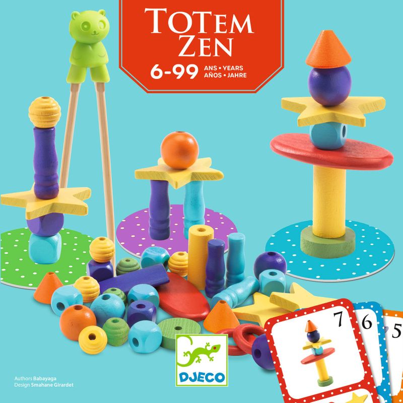 Games, Totem Zen