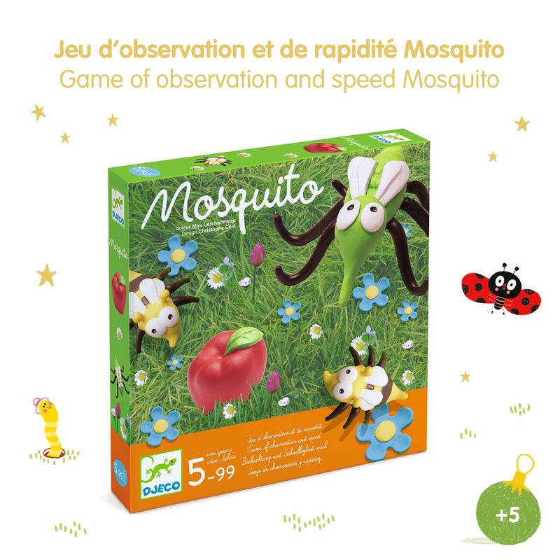 Board games, Mosquito