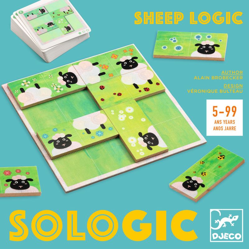 Sheep Logic