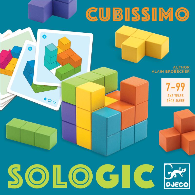 Games, Cubissimo
