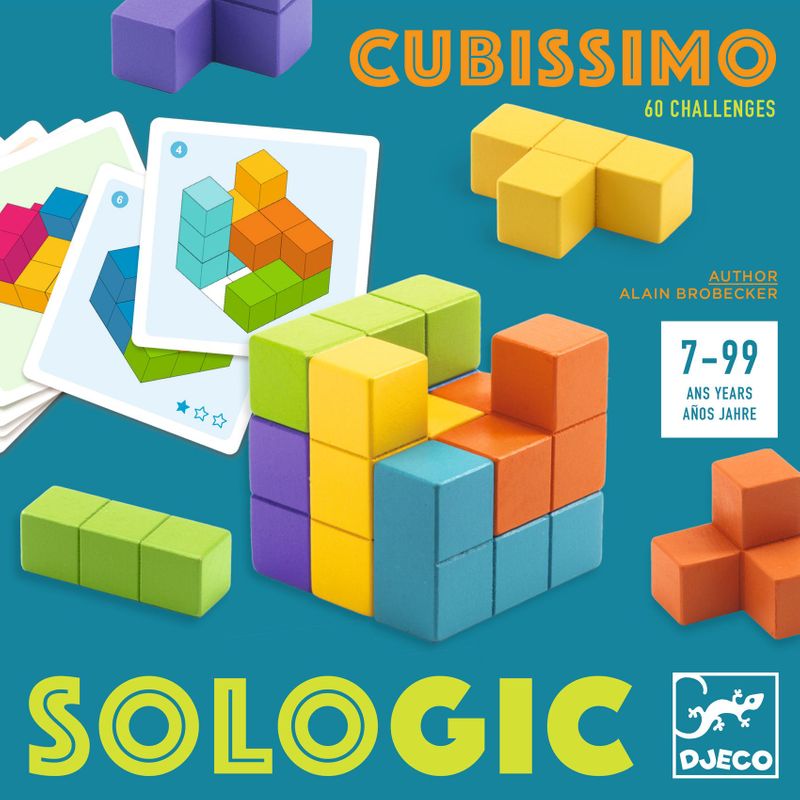 Sologic - Cubissimo