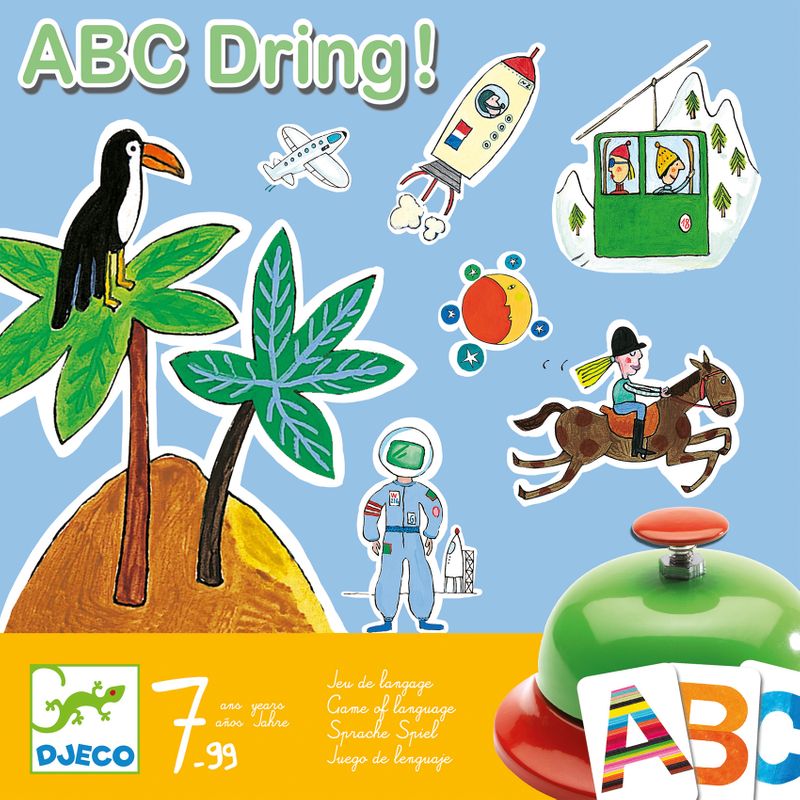 Games, ABC dring