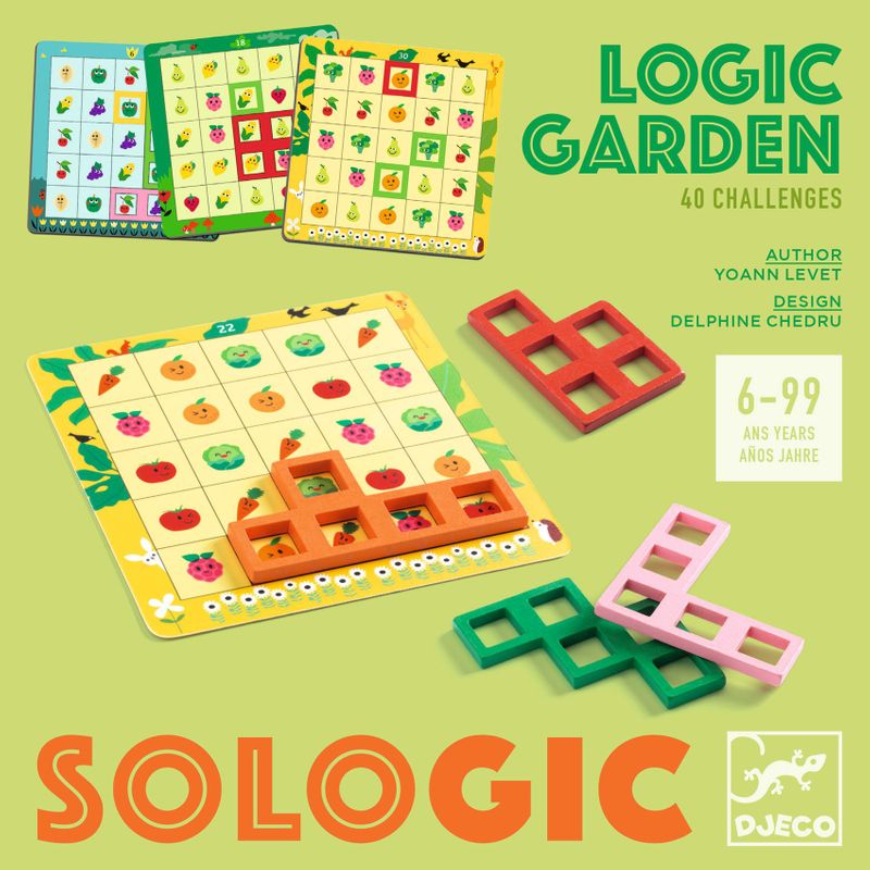 Sologic - Logic Garden