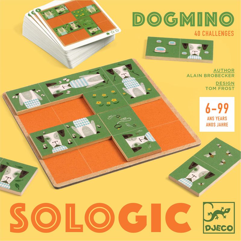 Dogmino - FSC 100%