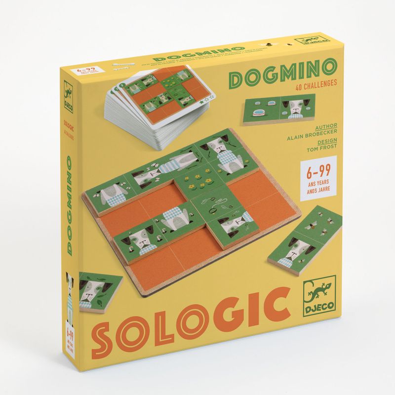 Dogmino - FSC 100%