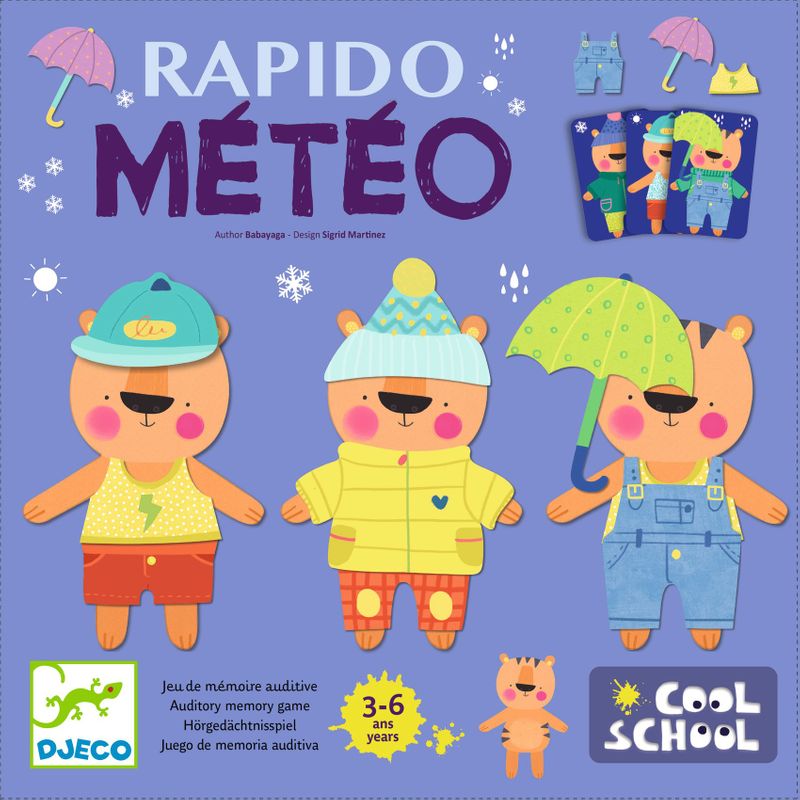 Rapido Météo