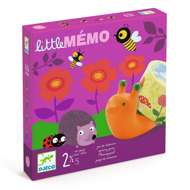 Games, little memo