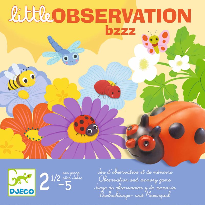 Little Observation Bzzz