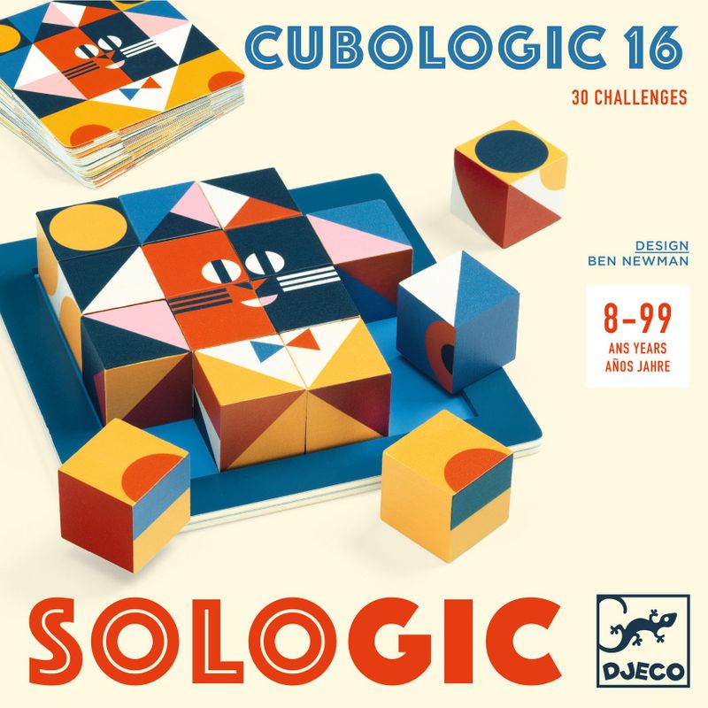Cubologic 16