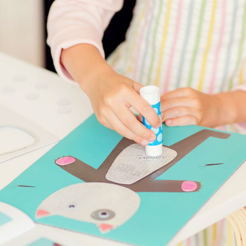 Collages for Little Ones