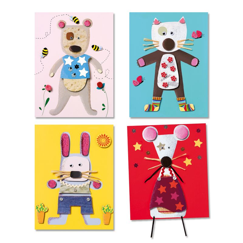 Collages for Little Ones