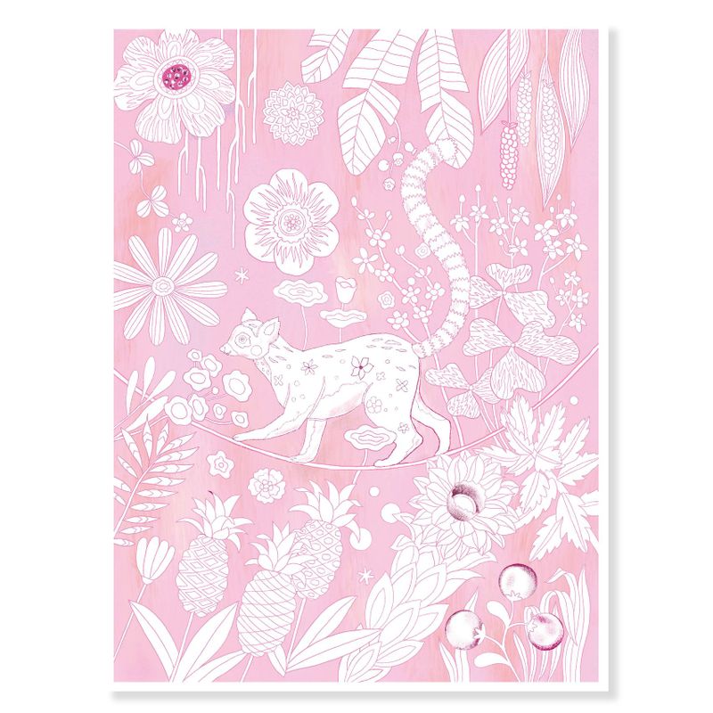 Colouring Gallery - Wilderness