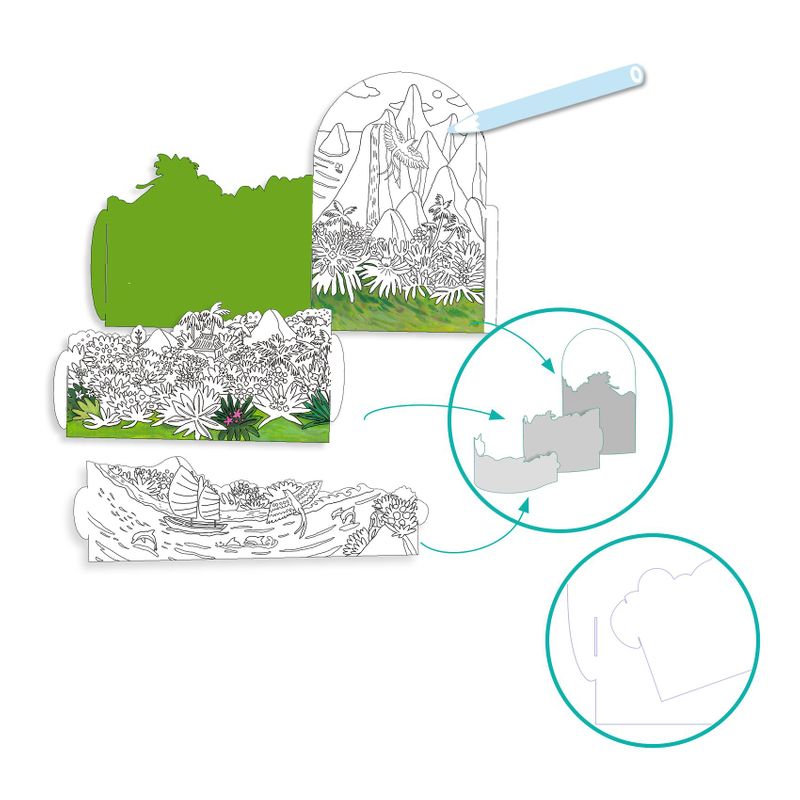 On Top&hellip; Of My Island - FSC MIX