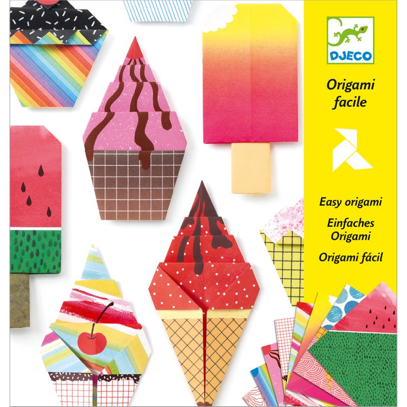 Origami, Sweet Treats