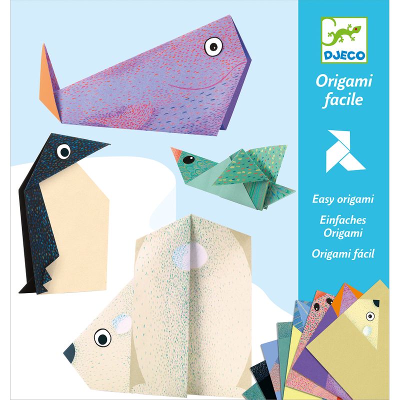 Origami, Polar Animals