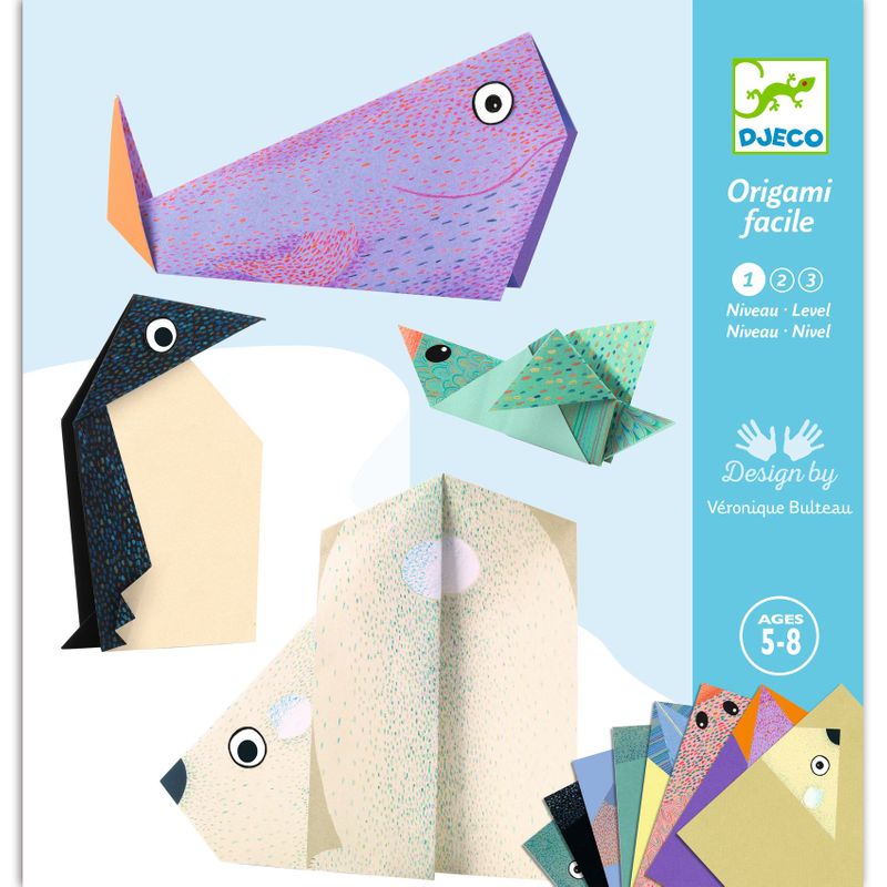 Origami, Polar Animals