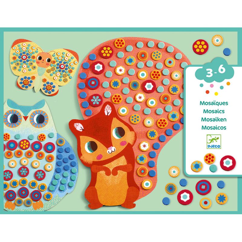 Collage, Milfiori