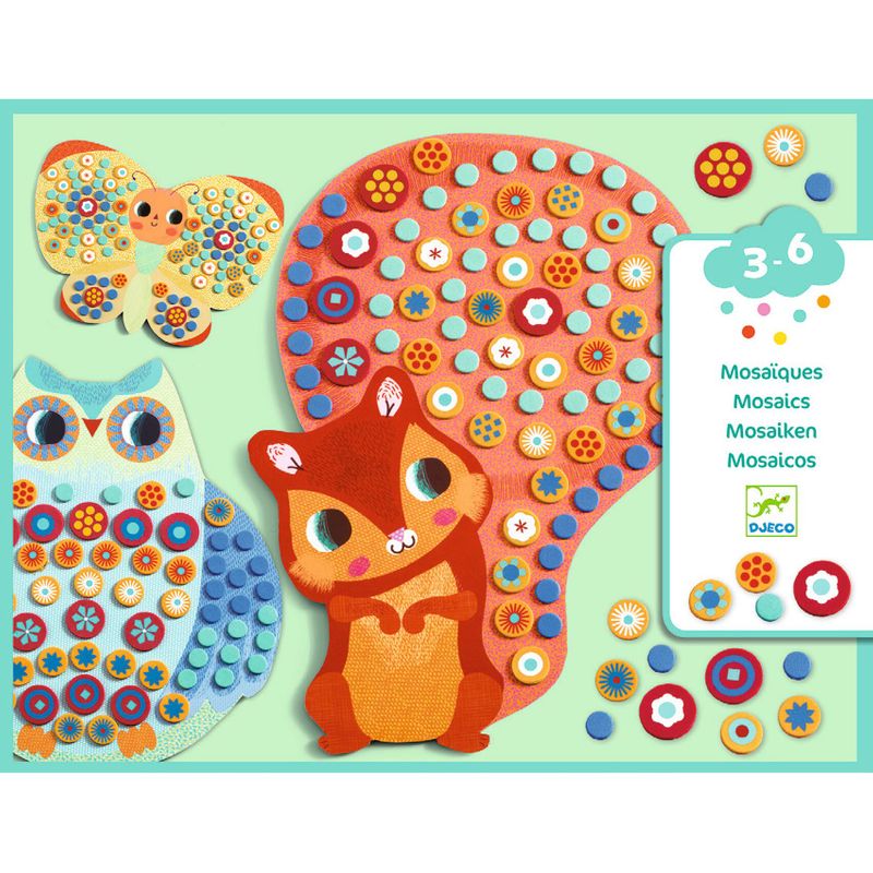Collage, Milfiori