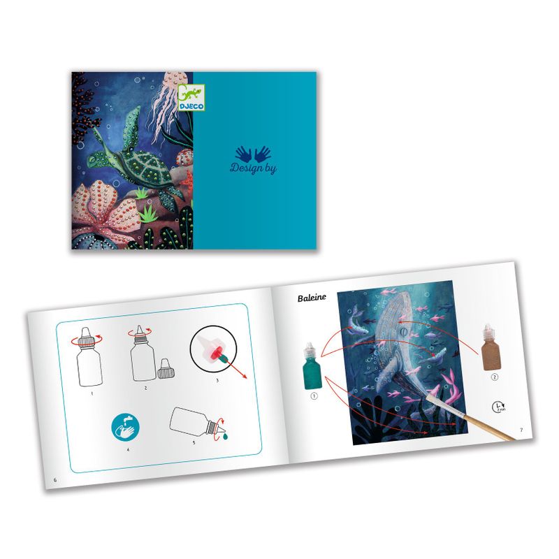 Ocean Depths - FSC MIX