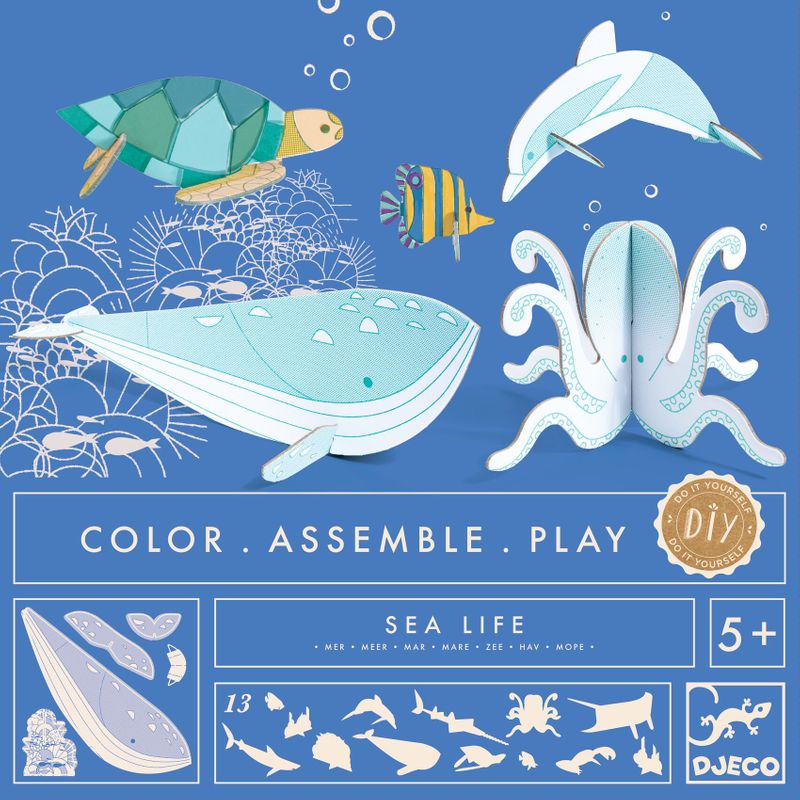 Sea life