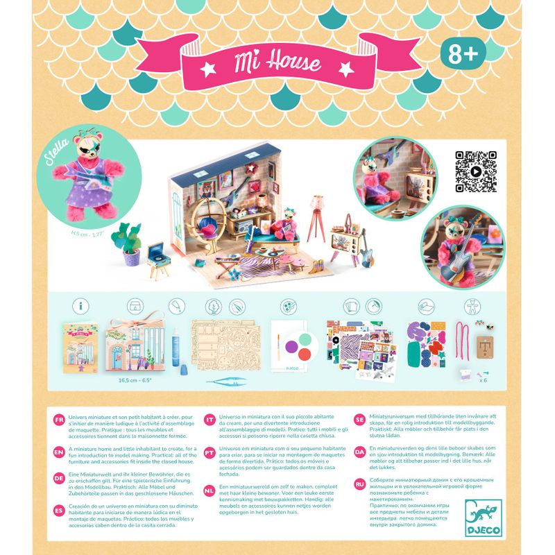 Mi House - Stella - FSC MIX