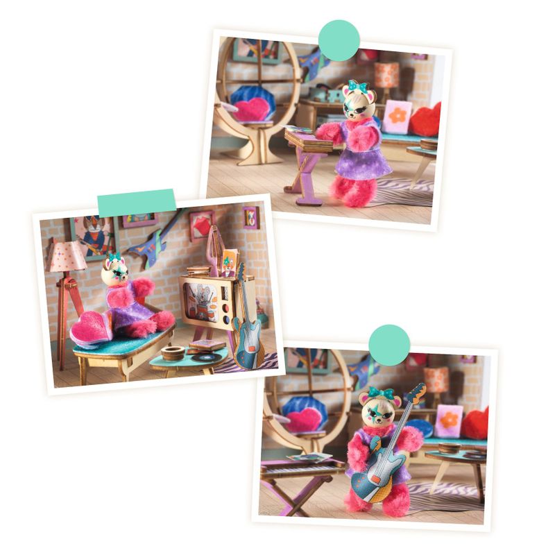 Mi House - Stella - FSC MIX