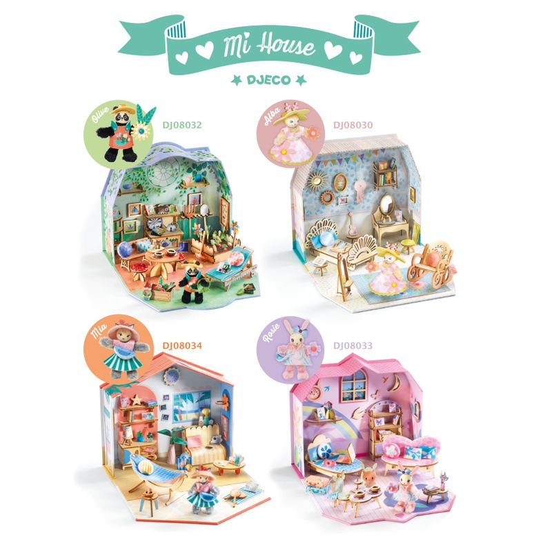 Mi House - Stella - FSC MIX