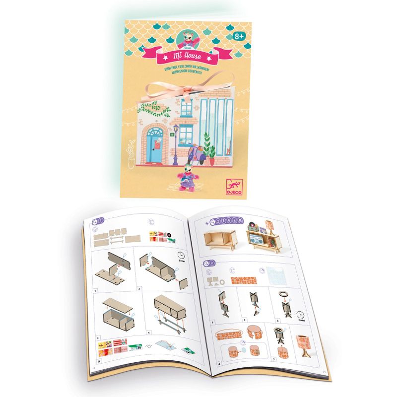 Mi House - Stella - FSC MIX