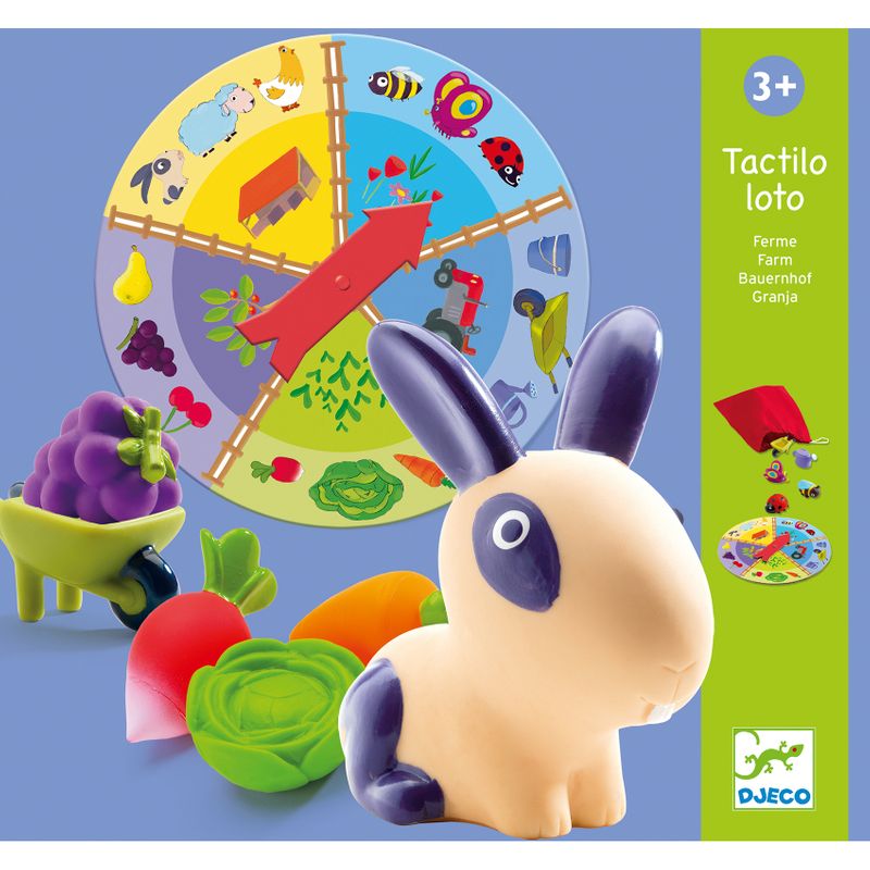 Tactilo - Lotto Farm