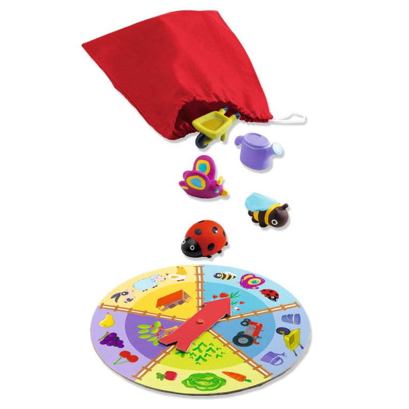 Tactilo - Lotto Farm