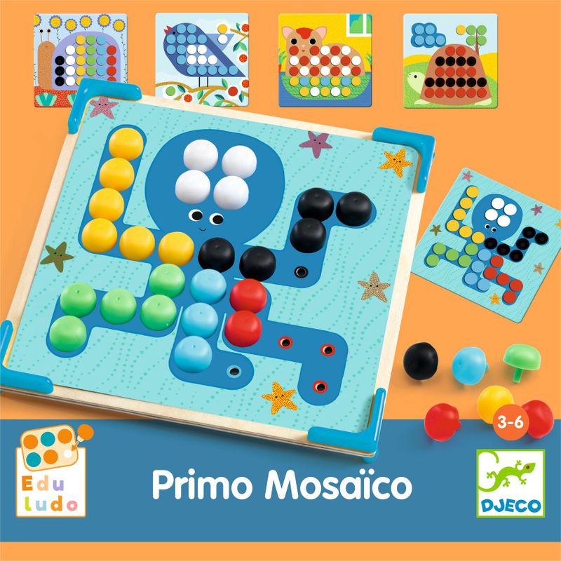 Primo Mosa&iuml;co