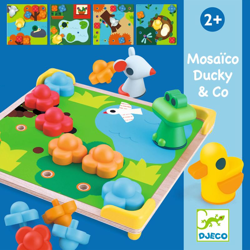 Mosaico - Ducky & Co